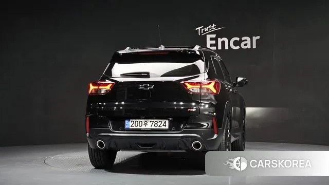 Chevrolet (GM Daewoo) Trailblazer id 2900568 из Кореи 14