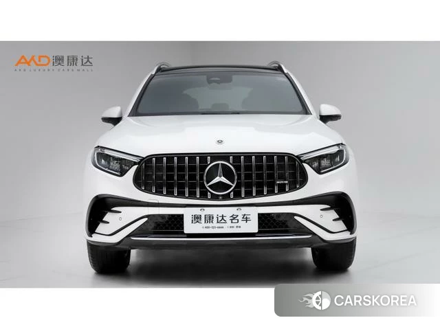 Mercedes-Benz GLC 2024 Белый из Китая, фото 4