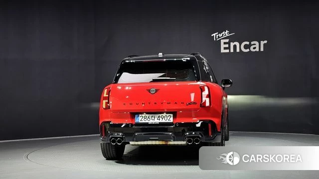 Mini Cooper S Countryman 3rd Generation id 4734680 из Кореи 29