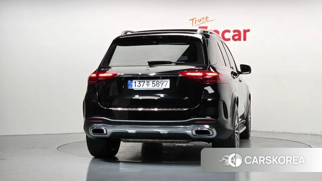 Mercedes-Benz GLE-Class W167 id 4753194 из Кореи 14