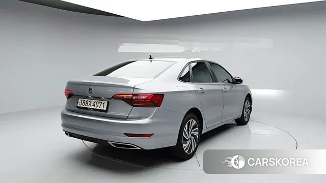 Volkswagen 7th Generation of Jetta id 3619092 из Кореи 14