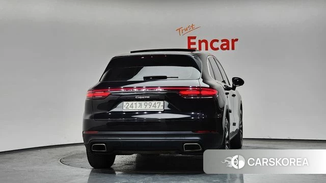 Porsche Cayenne (PO536) id 4482441 из Кореи 14