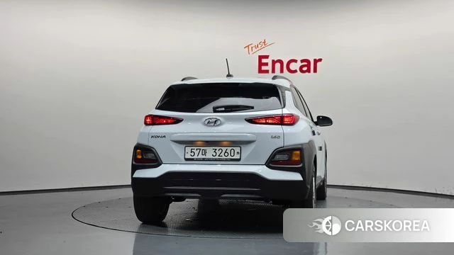 Hyundai Kona id 4850235 из Кореи 24