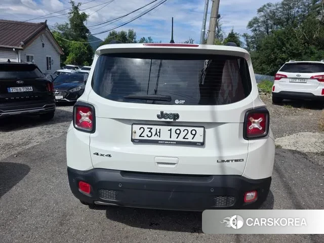 Jeep Renegade id 3117638 из Кореи 10