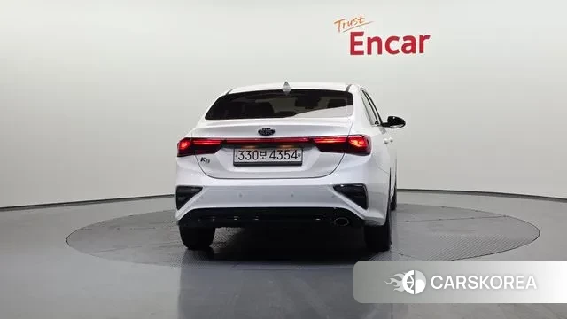 Kia Come New K3 id 3469620 из Кореи 14