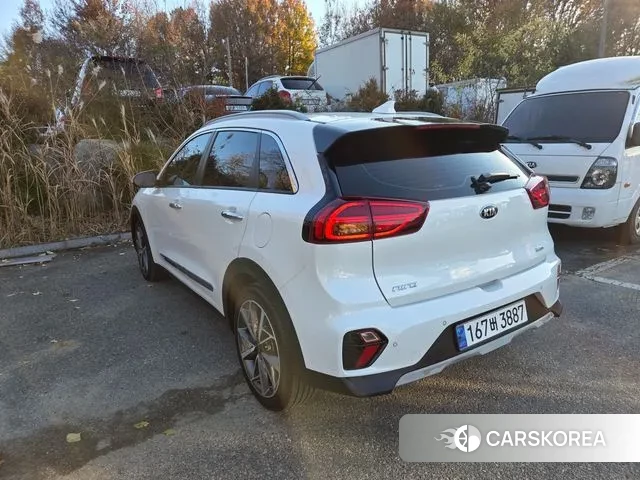 Kia The New Niro id 3422397 из Кореи 14