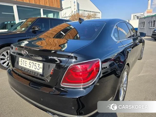 Kia More K9 id 3474507 из Кореи 14