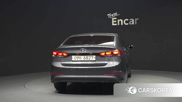 Hyundai Avante AD id 4285964 из Кореи 14