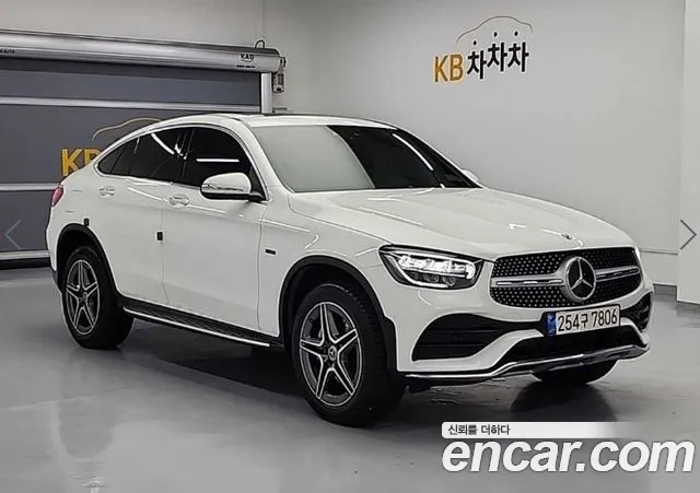 Mercedes-Benz GLC-Class X253 id 2706214 из Кореи 11