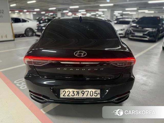 Hyundai The New Grandeur IG id 4203280 из Кореи 14