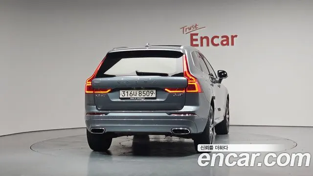 Volvo XC60 second Generation id 2694464 из Кореи 14