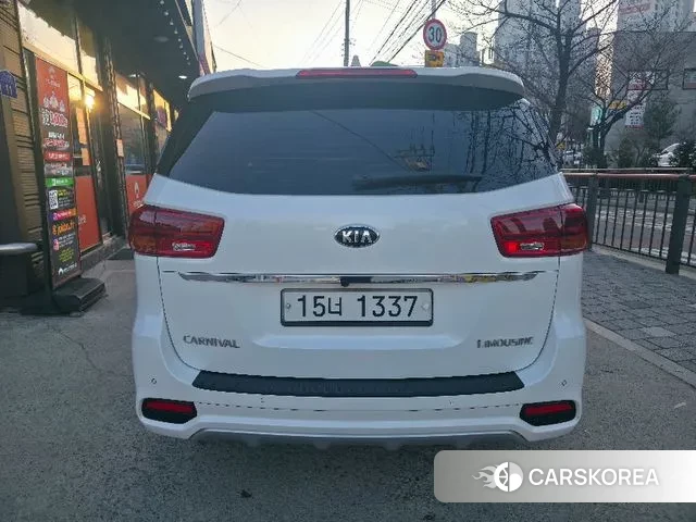 Kia The New Carnival id 3505462 из Кореи 14