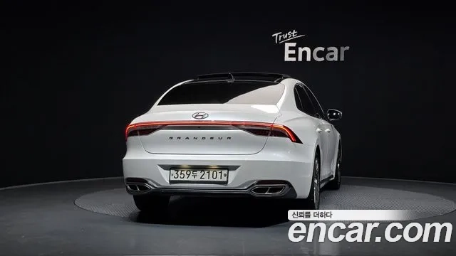 Hyundai The New Grandeur IG id 2869987 из Кореи 14