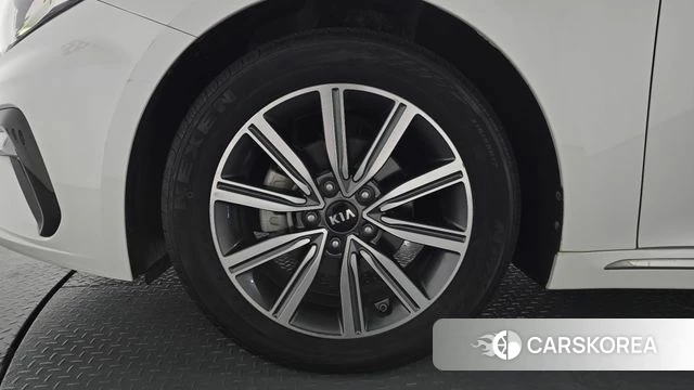 Kia The New K5 2nd generation id 4339364 из Кореи 25