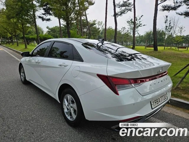 Hyundai Avante (CN7) id 2950753 из Кореи 13