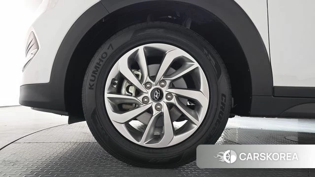 Hyundai All New Tucson id 4717985 из Кореи 23