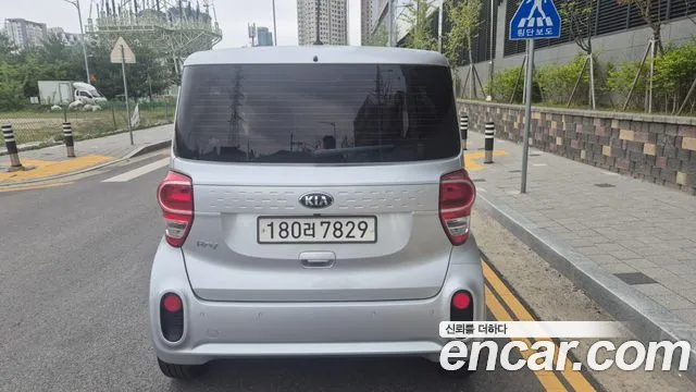 Kia The New Ray id 2689588 из Кореи 14