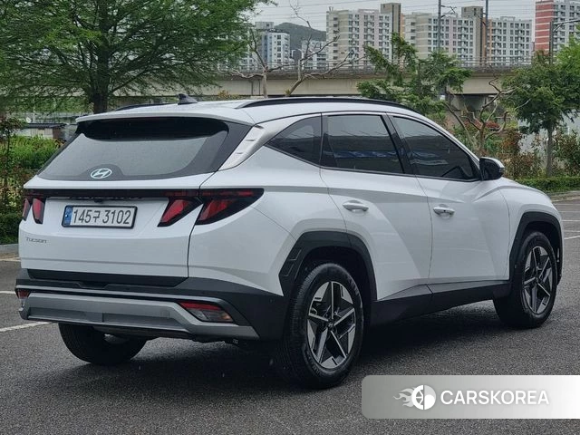 Hyundai The New Tucson (NX4) id 4194148 из Кореи 8