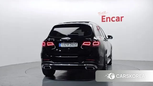 Mercedes-Benz GLC-Class X253 id 3400813 из Кореи 14