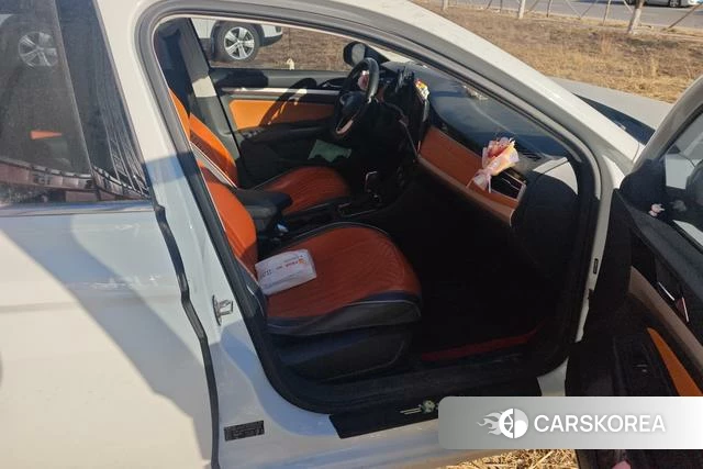Volkswagen Bora id 4276101 из Китая 11