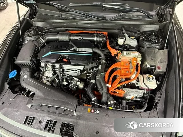 Hyundai Grandeur Hybrid (GN7) id 3020884 из Кореи 14