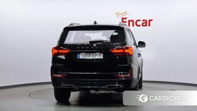 Ssangyong All New Rexton id 3433345 из Кореи 14