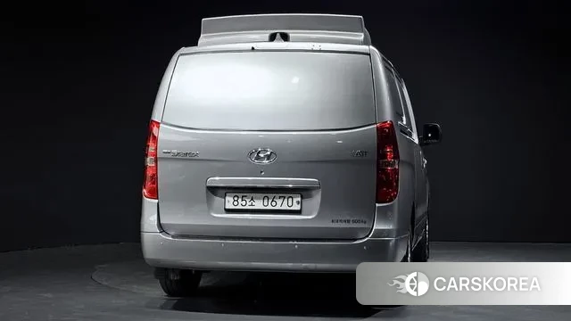 Hyundai The New Grand Starex id 3552735 из Кореи 14