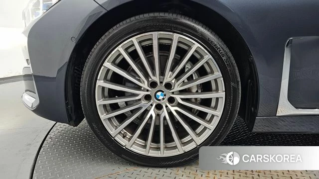 BMW 7 Series (G11) id 4764801 из Кореи 34