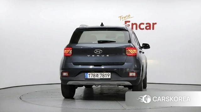 Hyundai Venue id 4469877 из Кореи 14