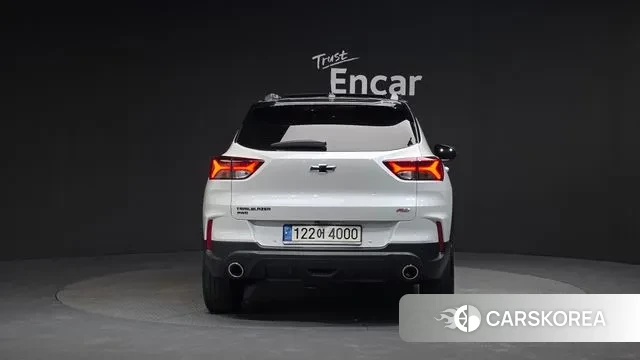 Chevrolet (GM Daewoo) Trailblazer id 3488297 из Кореи 14