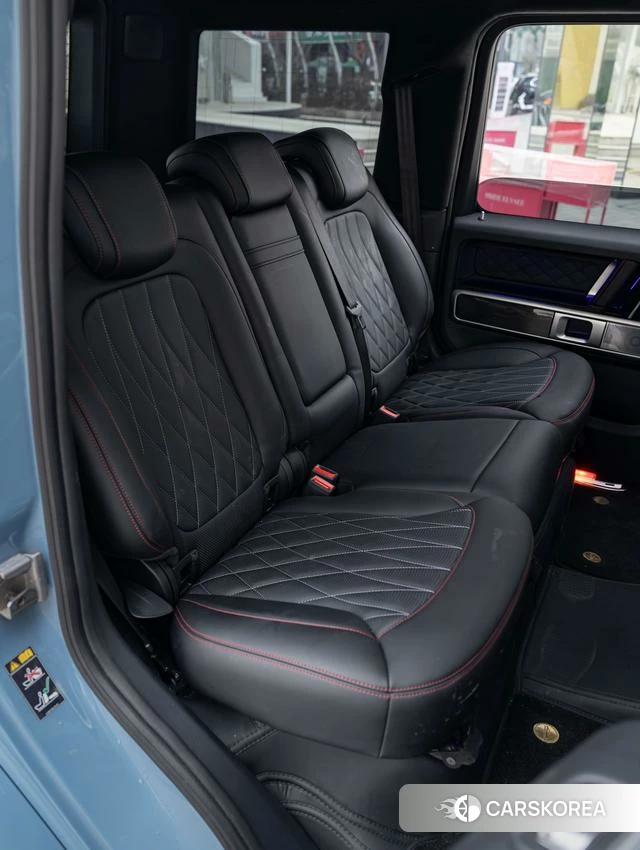 Mercedes-Benz G-class id 3908771 из Китая 17