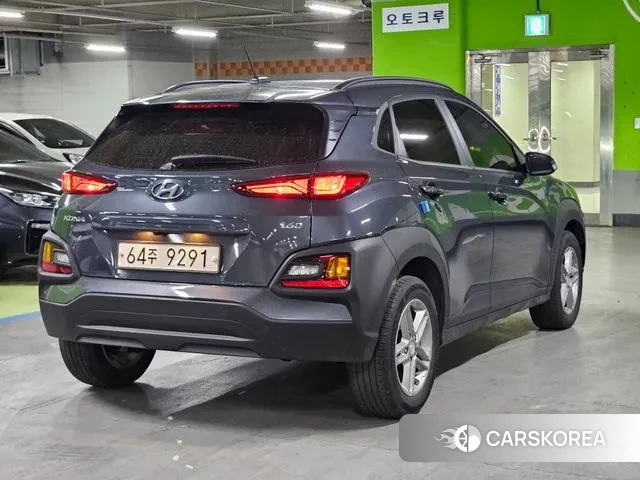 Hyundai Kona id 3737150 из Кореи 14