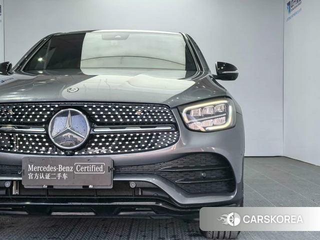 Mercedes-Benz GLC Coupe id 4209363 из Китая 13
