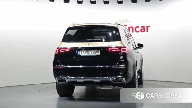 Mercedes-Benz GLS - Class X167 id 4414470 из Кореи 28