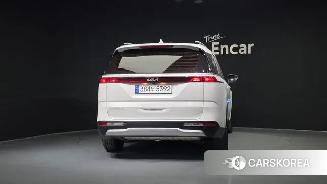 Kia Carnival 4th generation id 3372638 из Кореи 14