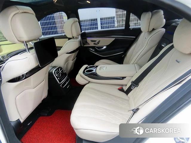 Mercedes-Benz S-Class W222 id 4356971 из Кореи 12