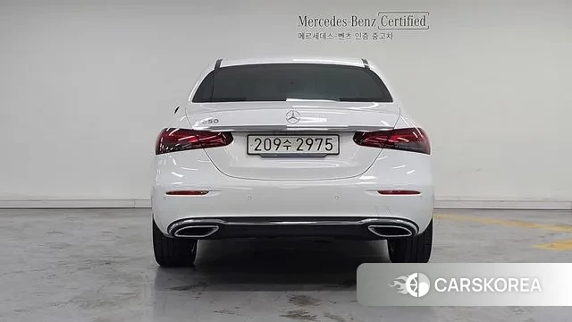 Mercedes-Benz E-Class W213 id 3514305 из Кореи 14