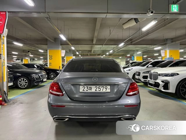 Mercedes-Benz E-Class W213 id 4403417 из Кореи 14