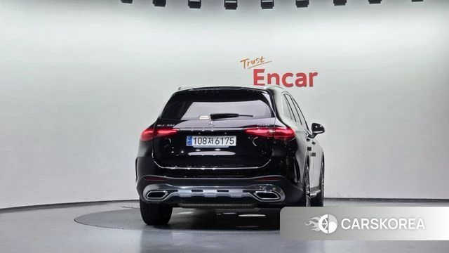 Mercedes-Benz GLC-Class X254 id 4757680 из Кореи 30