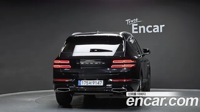 Genesis GV80 id 2862805 из Кореи 14