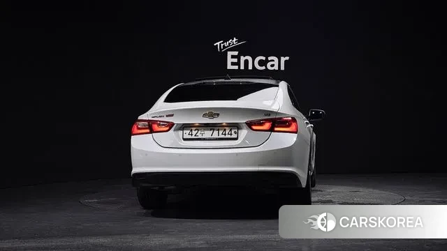 Chevrolet (GM Daewoo) All New Malibu id 2932857 из Кореи 14