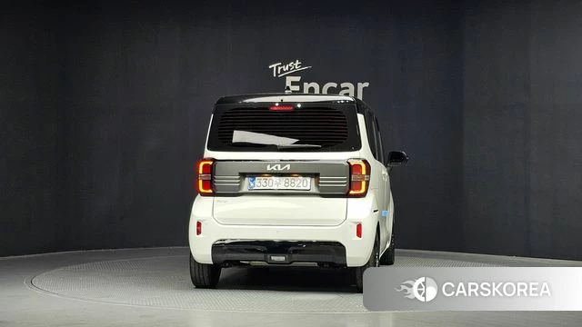 Kia The New Kia Ray id 4441940 из Кореи 14