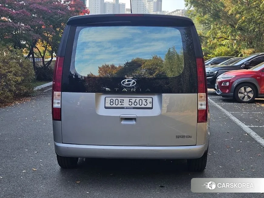 Hyundai Staria id 1621758 из Кореи 14