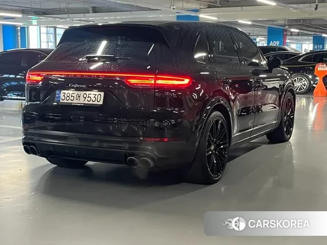 Porsche Cayenne (PO536) id 3541267 из Кореи 13