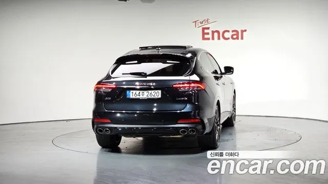 Maserati Levante id 2879873 из Кореи 14