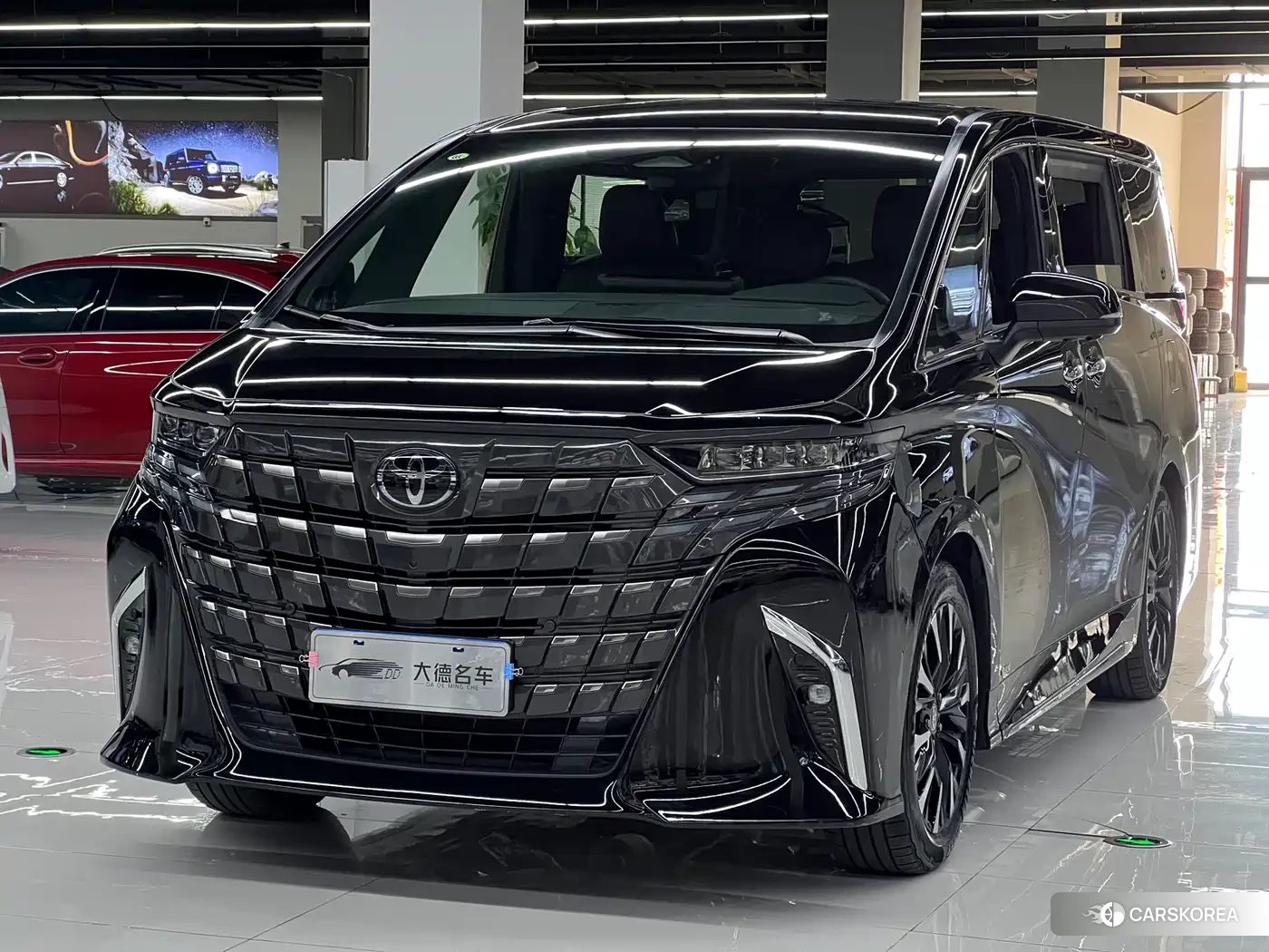 Toyota Elfa id 4601834 из Китая 21