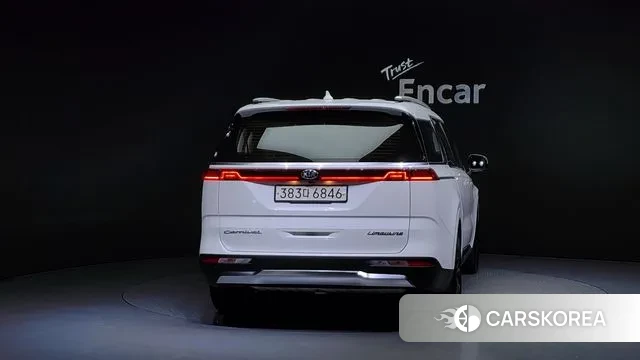 Kia Carnival 4th generation id 3076053 из Кореи 14