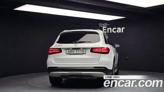 Mercedes-Benz GLC-Class X253 id 2946336 из Кореи 14