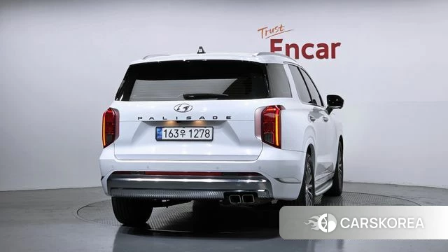 Hyundai The New Palisade id 4178319 из Кореи 14