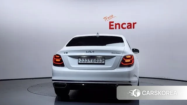 Kia More K9 id 3312917 из Кореи 14